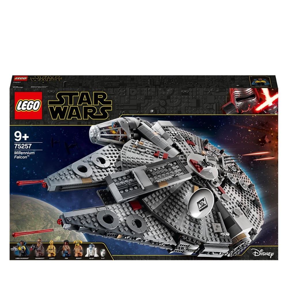 Faucon Millenium - LEGO® Star Wars - 75257