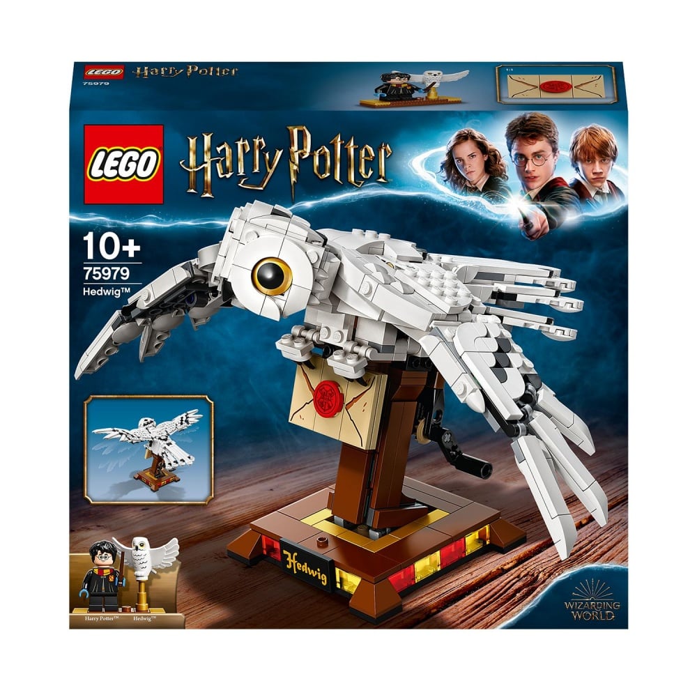 Hedwige - LEGO® Harry Potter - 75979