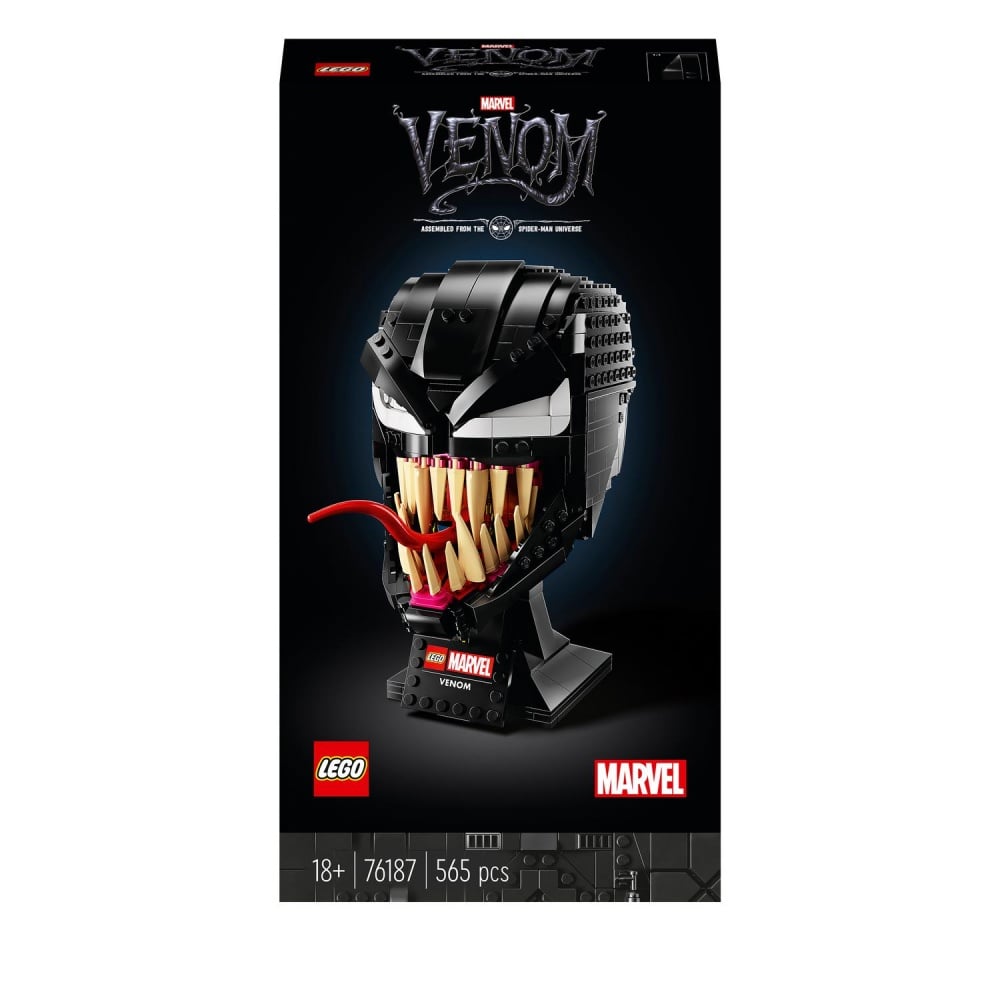 Venom - LEGO® Marvel Super Heroes - 76187
