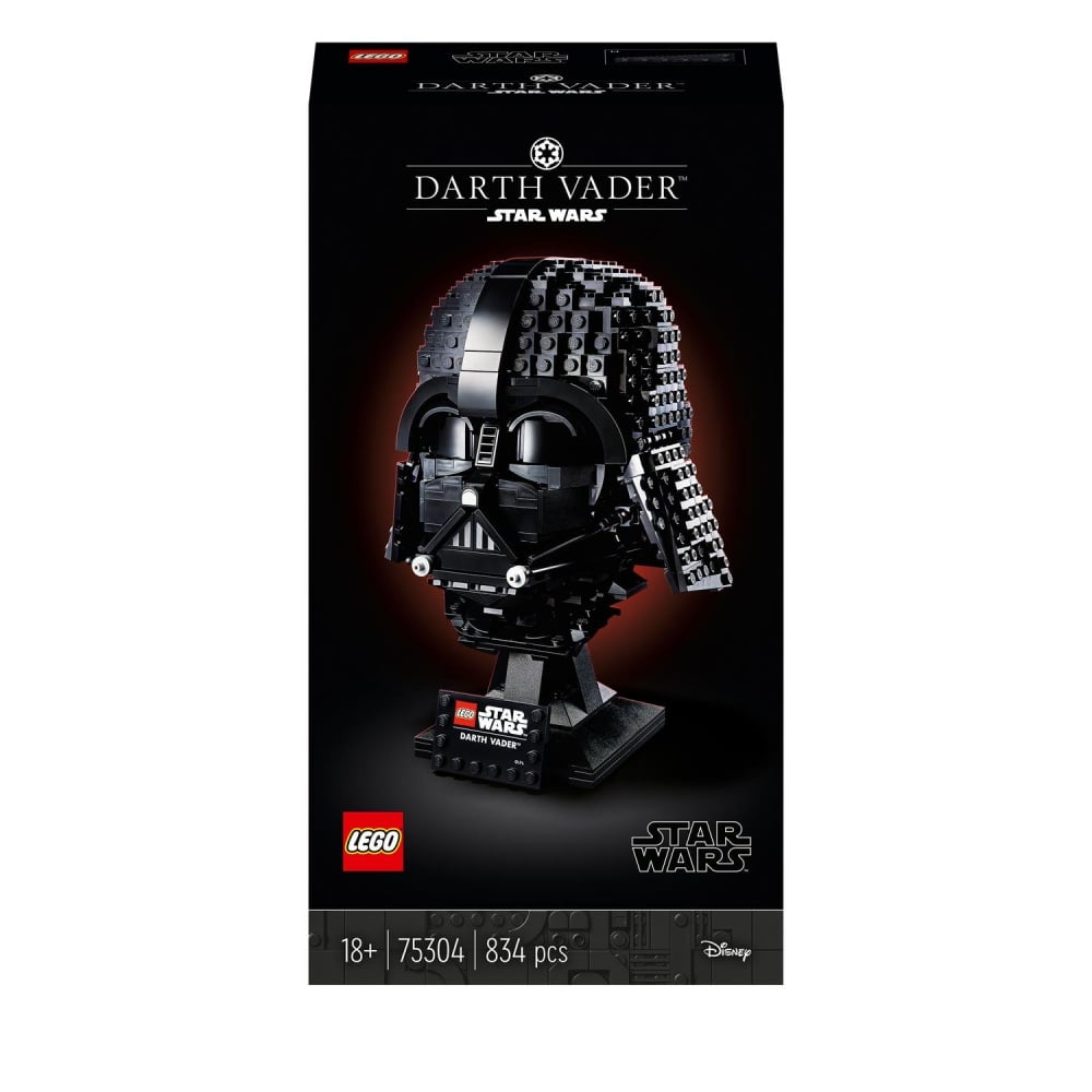 Le casque de Dark Vador - LEGO® Star Wars - 75304