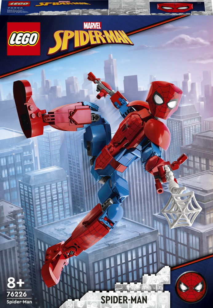 Spider-Man - LEGO® Marvel Super Heroes™ - 76226