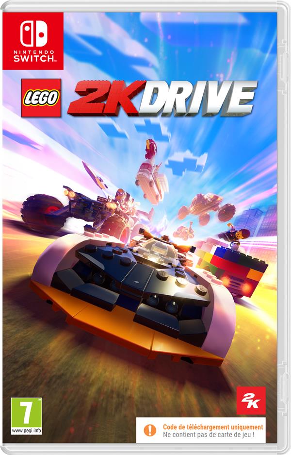 Lego 2K Drive (Code in a Box)