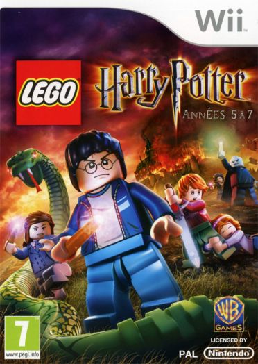 Lego Harry Potter - années 5 à 7