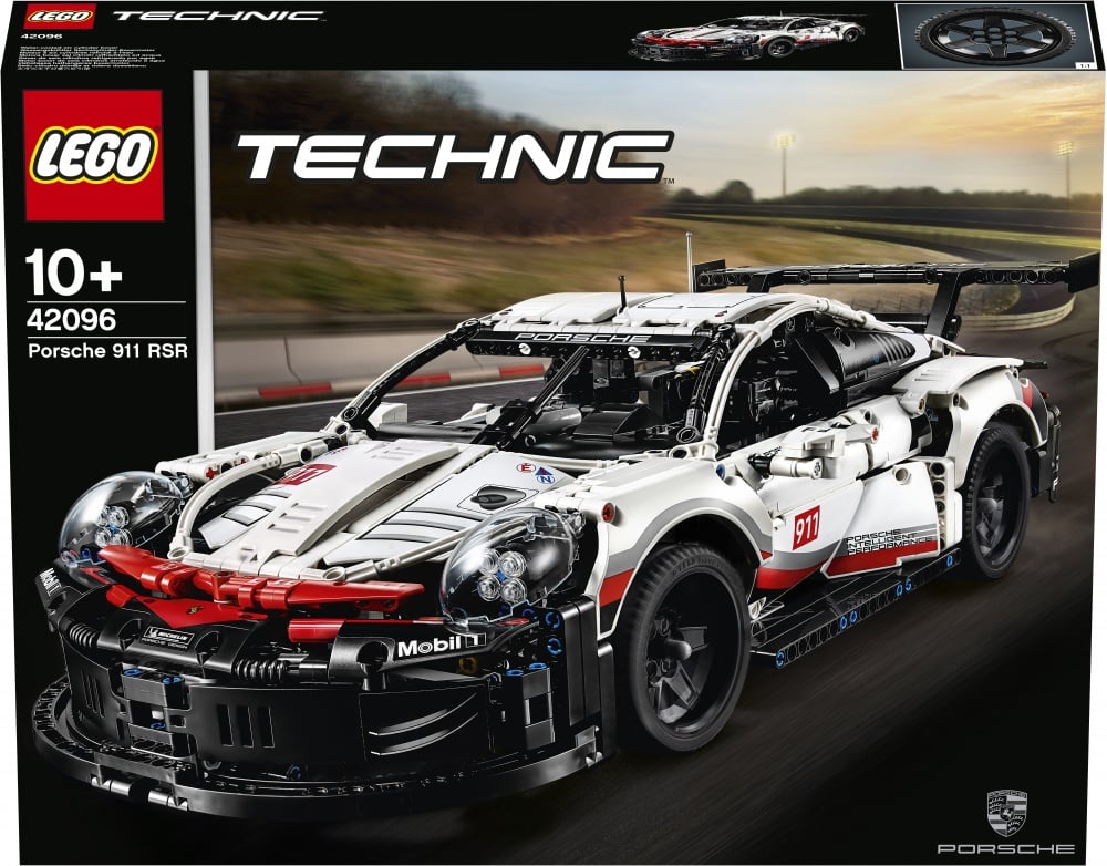 Porsche 911 RSR - LEGO® Technic - 42096