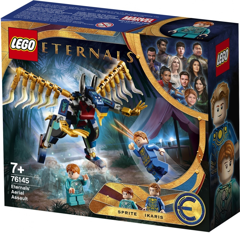 LEGO® Marvel Super Heroes™ - 76145