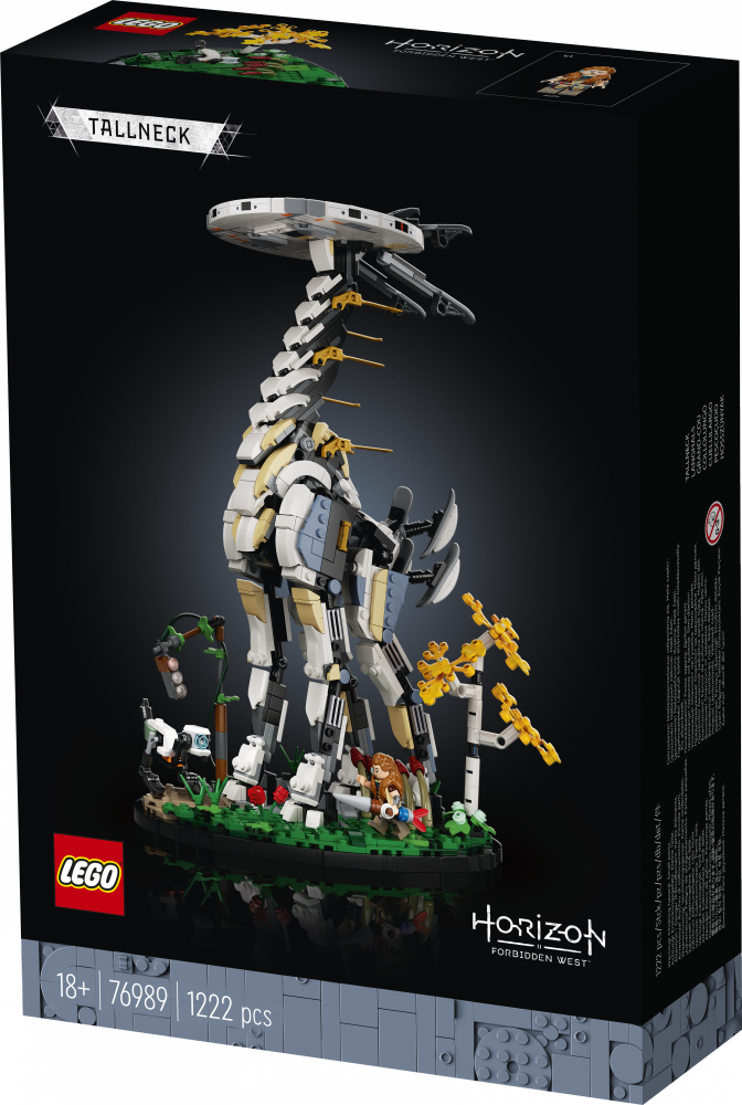Horizon Forbidden West - Grand Cou - LEGO® Horizon - 76989