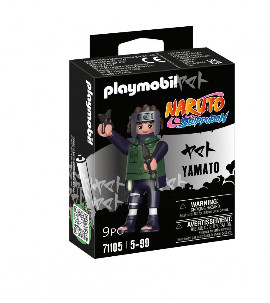 Yamato - Playmobil® - 71105
