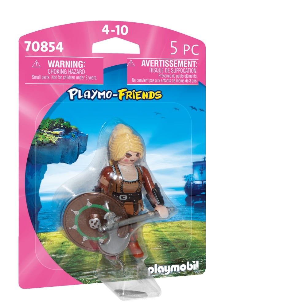 Combattante viking - Playmobil® - 70854