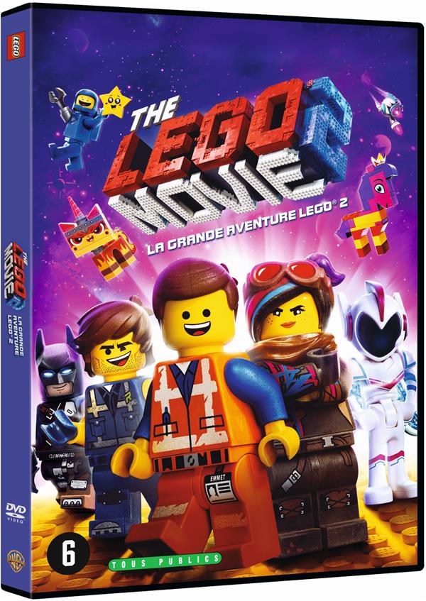 La Grande Aventure Lego 2