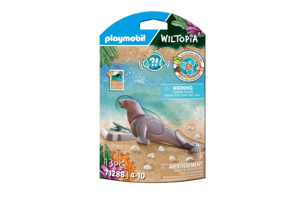 Lion de mer - Playmobil®Wiltopia - 71288