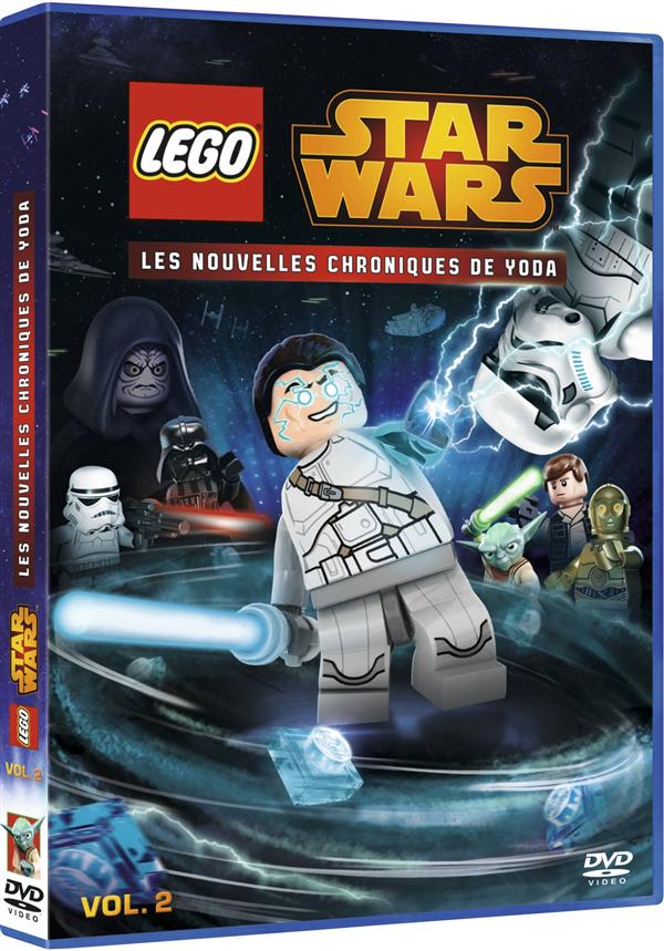 Lego Star Wars : Les nouvelles chroniques de Yoda - Volume 2