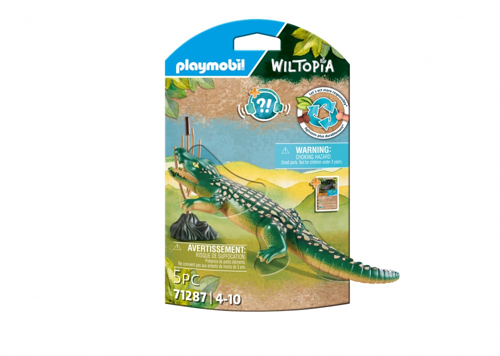 Alligator - Playmobil®Wiltopia - 71287