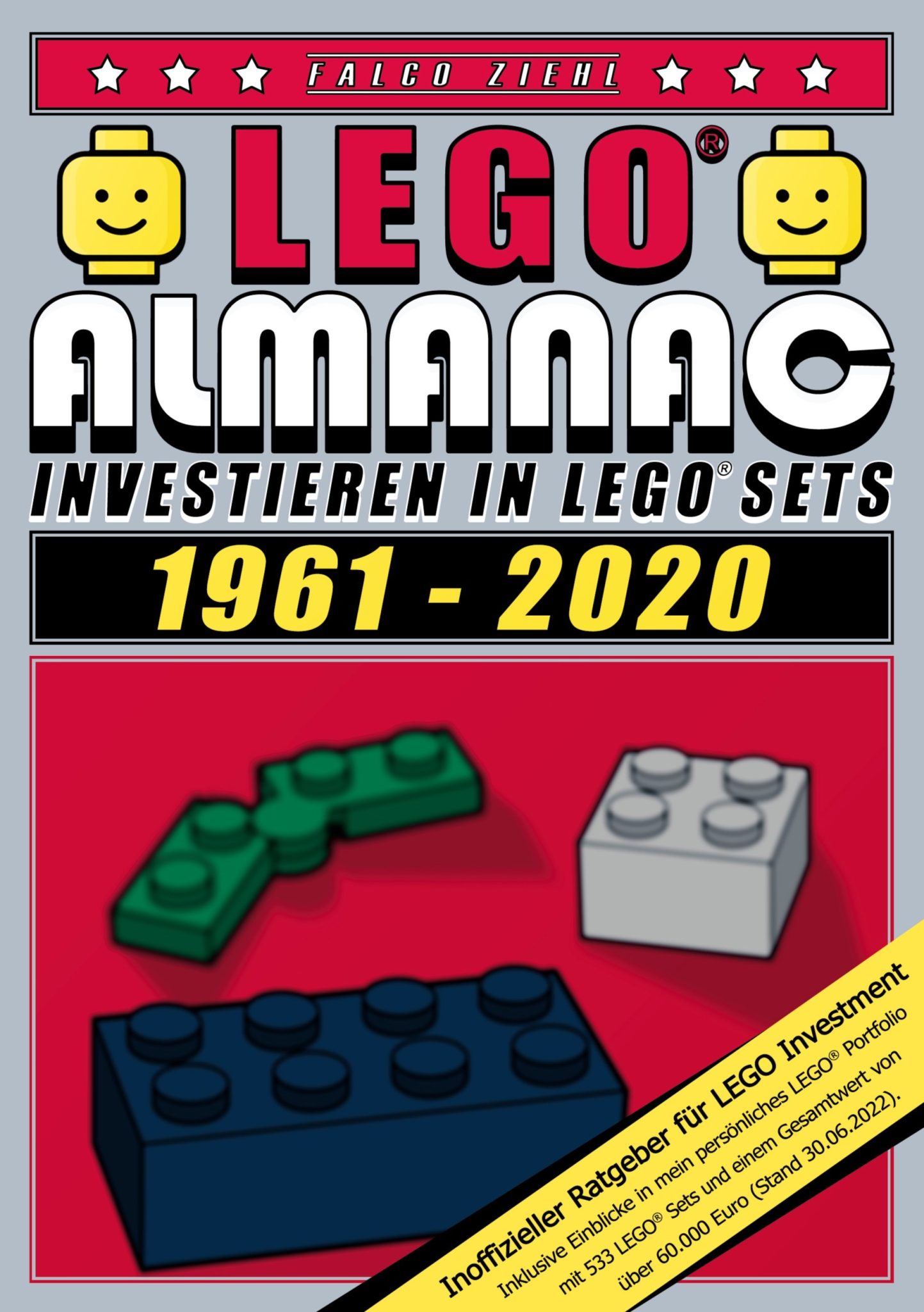 LEGO Almanac - Investieren in LEGO Sets