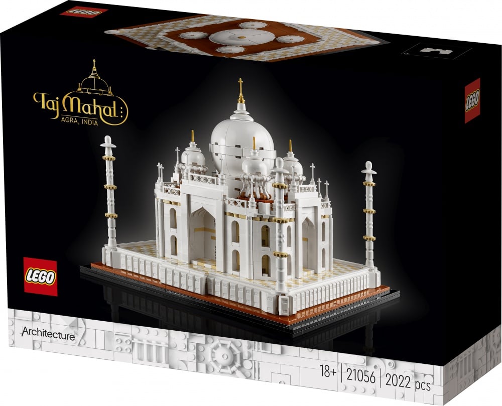 Le Taj Mahal - LEGO® Architecture - 21056