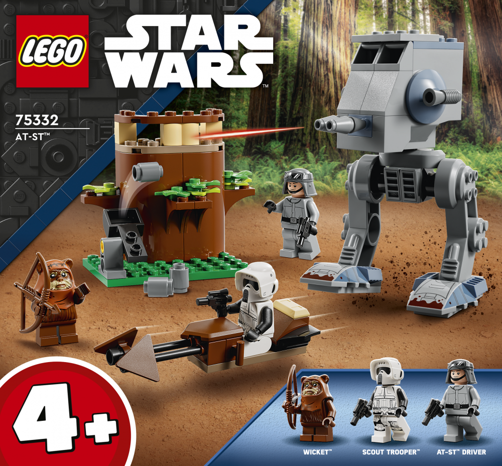 AT-ST™ - Lego Star Wars - 75332
