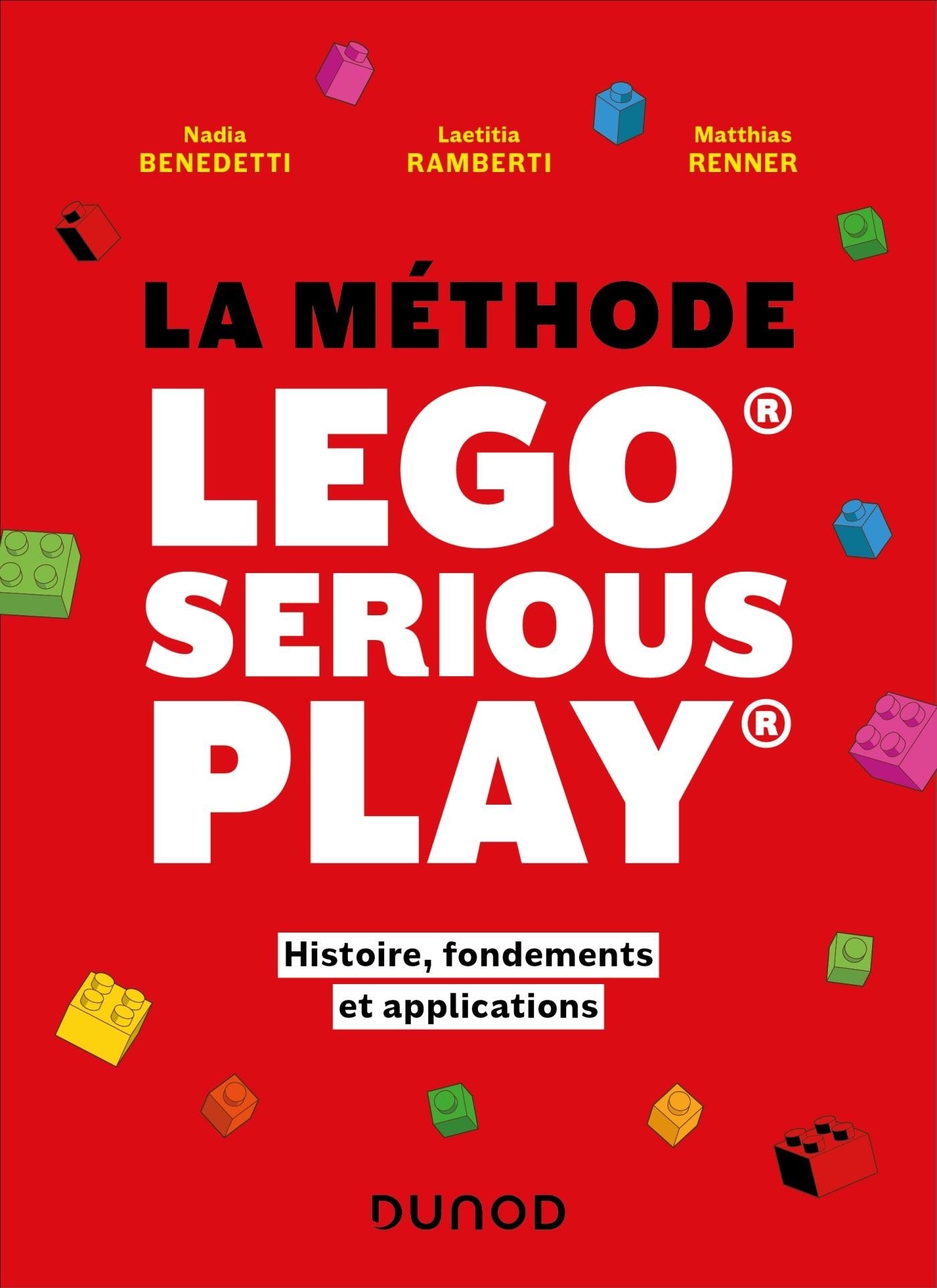 La méthode LEGO® SERIOUS PLAY® - Histoire