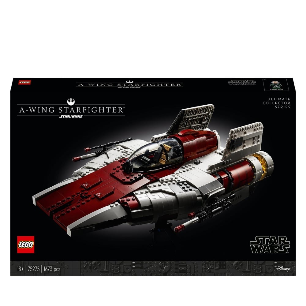 Le chasseur A-wing - LEGO® Star Wars - 75275