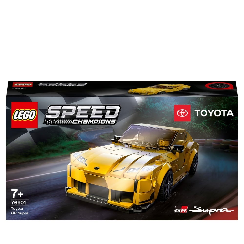 Toyota GR Supra - LEGO® Speed Champions - 76901