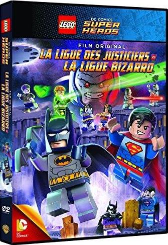 LEGO DC Comics Super Heroes : La Ligue des Justiciers vs Bizarro