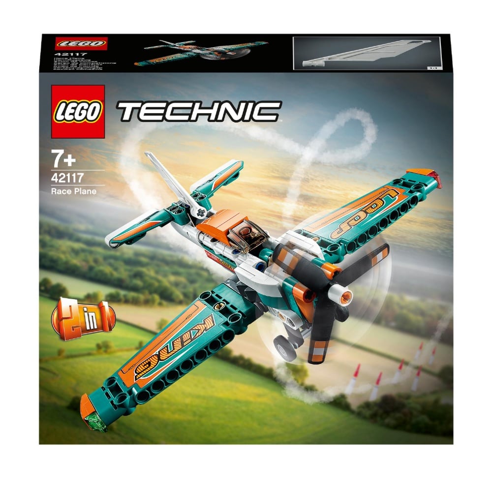 Avion de course - LEGO® Technic - 42117