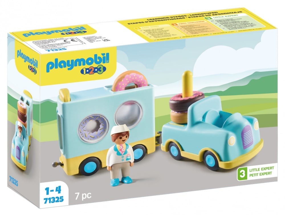Camion de donuts - Playmobil® - 123