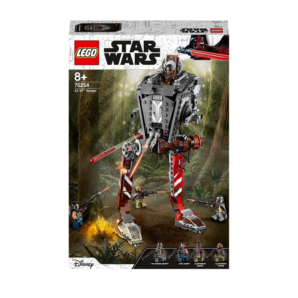 AT-ST™ Raider - LEGO® Star Wars™ Episode 9 - 75254