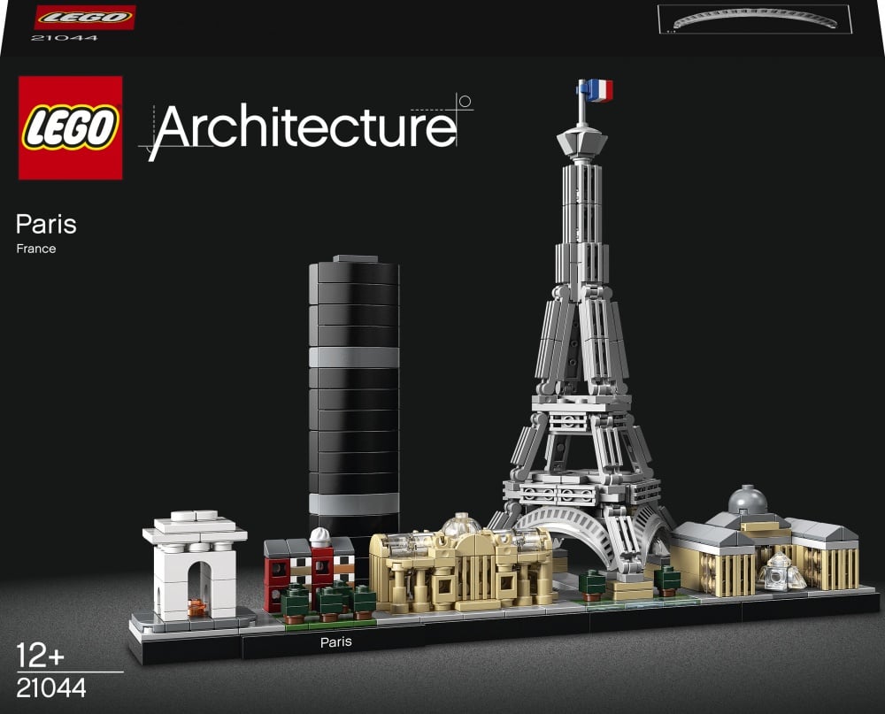 Paris - LEGO® Architecture - 21044
