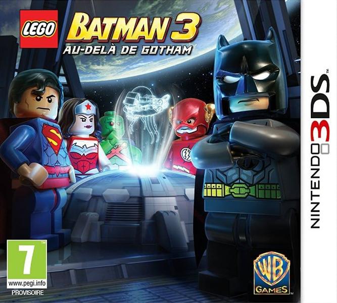 Lego Batman 3 - au dela de Gotham