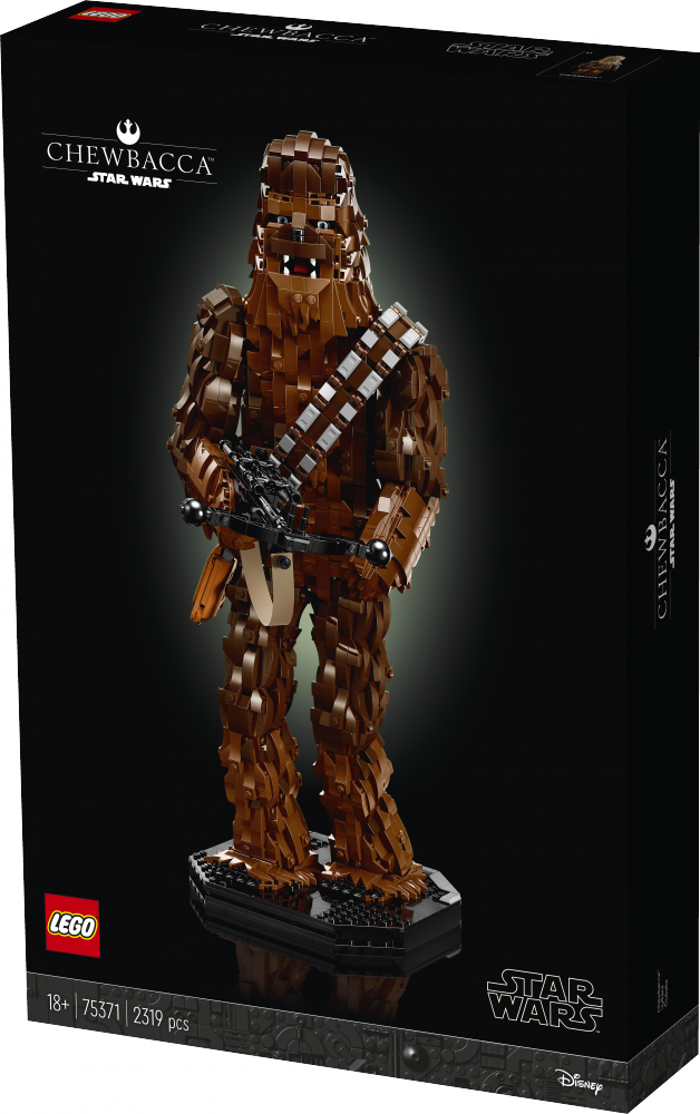 Chewbacca - LEGO® STAR WARS - 75371