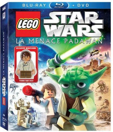 Star Wars LEGO : La menace Padawan