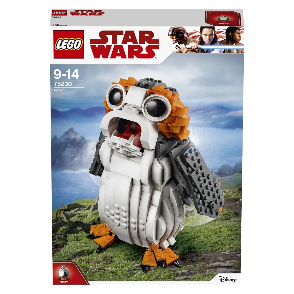 Porg™ - LEGO® Star Wars™ - 75230