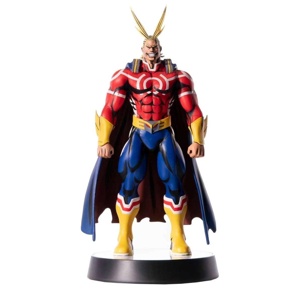 My Hero Academia - Figurine All Might Silver Age