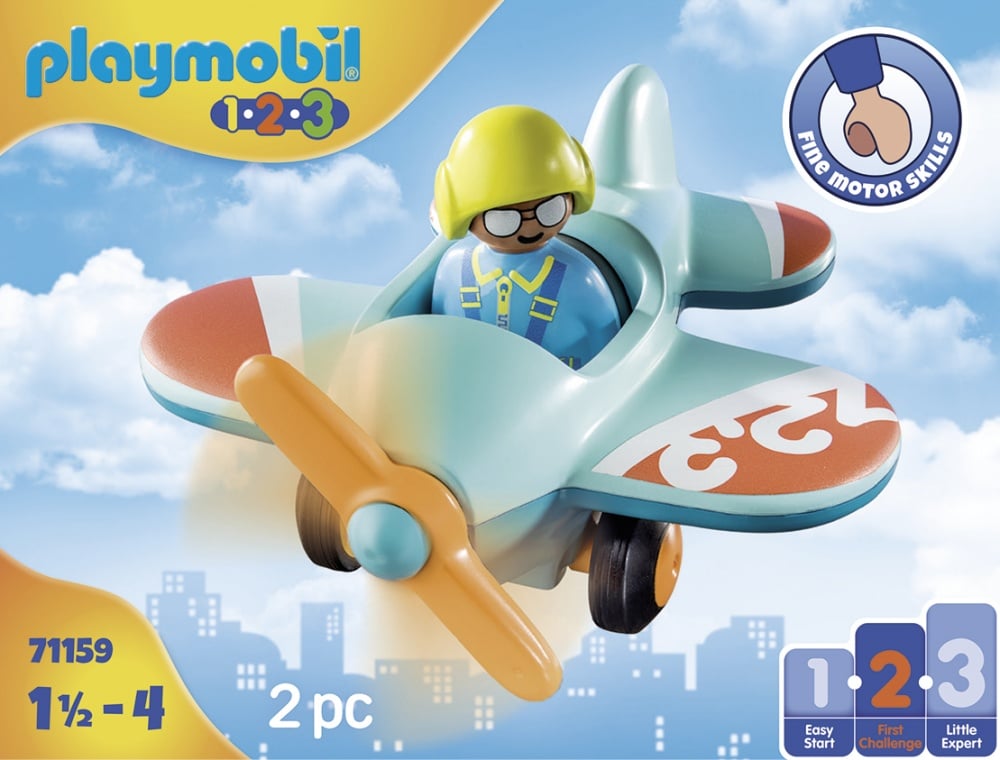 Avion - Playmobil® - 71159