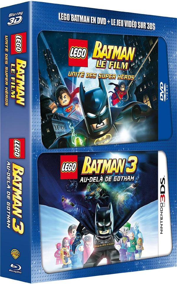 LEGO Batman : le film - Unité des supers héros DC Comics