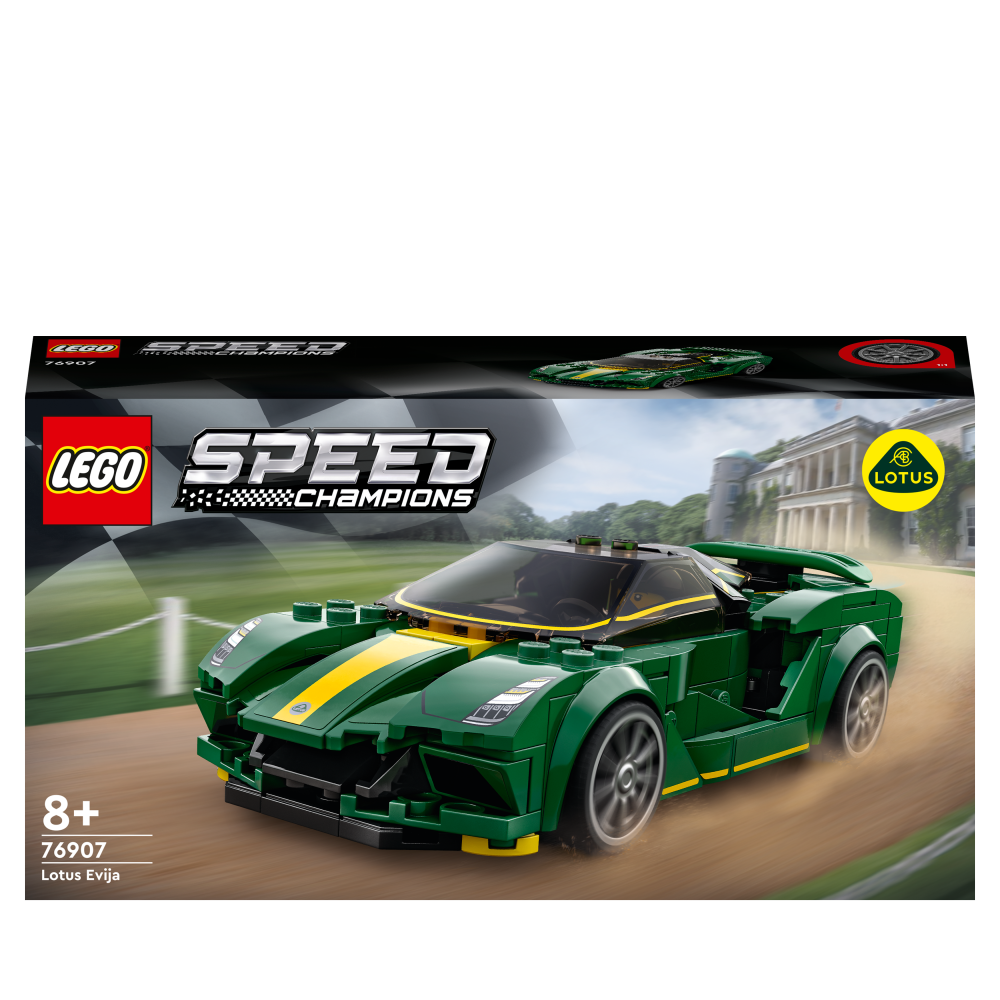 Lotus Evija - LEGO® Speed Champions - 76907