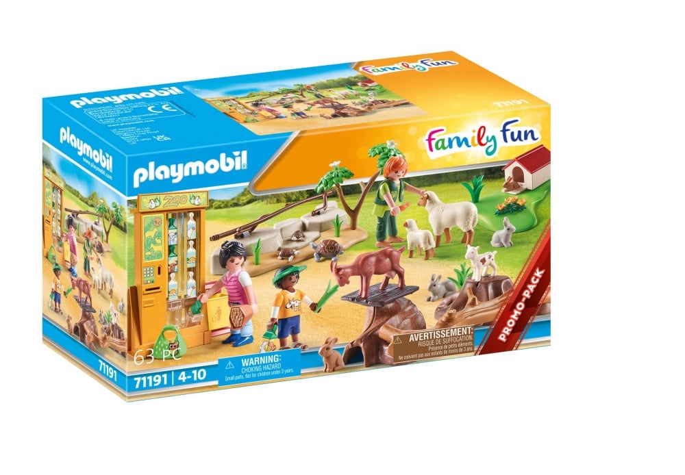 Ferme pédagogique - Playmobil® - 71191