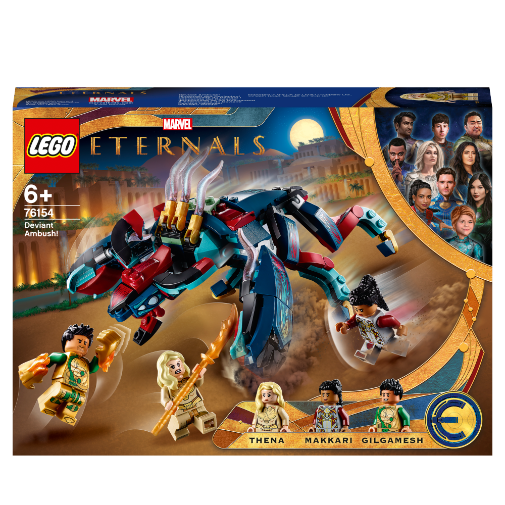 LEGO® Marvel Super Heroes™ - 76154
