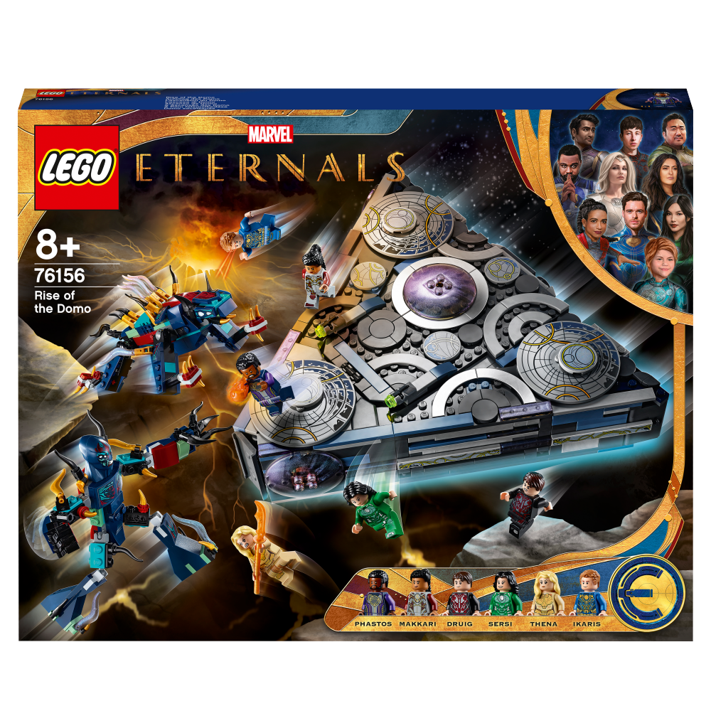 LEGO® Marvel Super Heroes™ - 76156