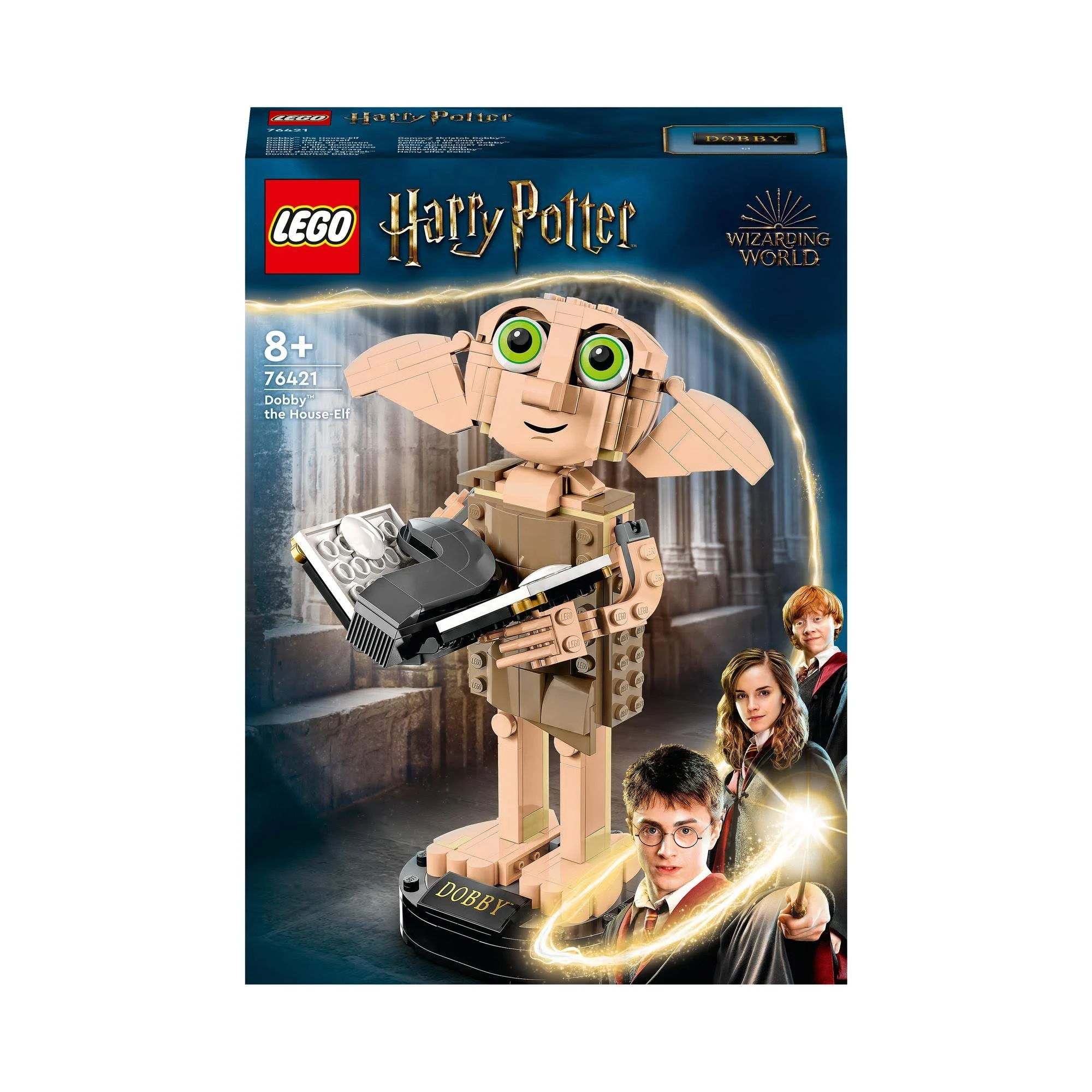 Dobby L’elfe de maison - LEGO® Harry Potter™ - 76421