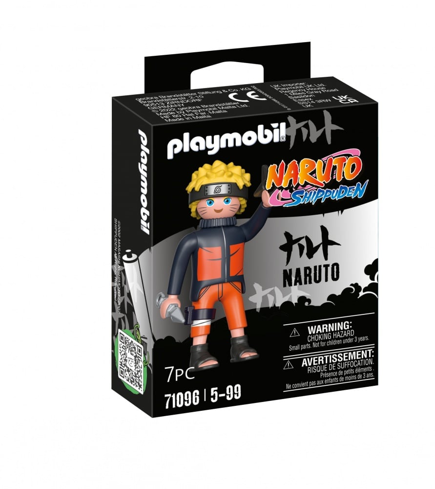 Naruto - Playmobil® - 71096