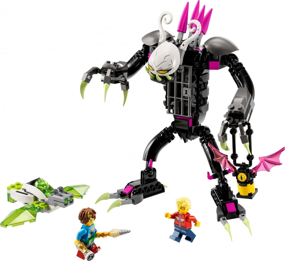 Le monstre-cage - Lego® Dreamzz - 71455