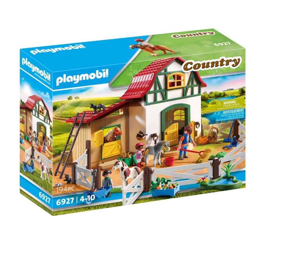 Poney club  - Playmobil® - Country - 6927