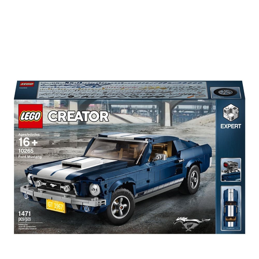 Ford Mustang - LEGO® Creator - 10265