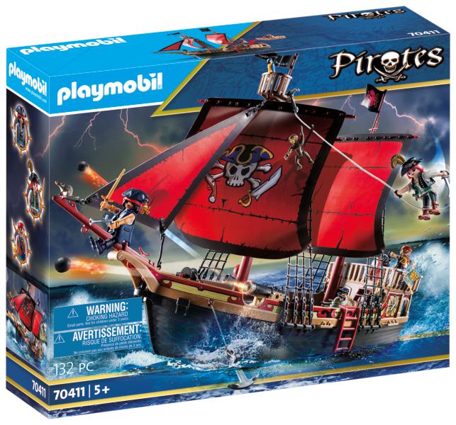 Bateau pirates Playmobil® - 70411