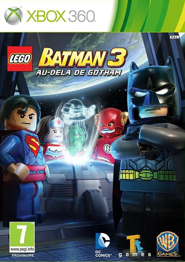 Lego Batman 3 - au dela de Gotham