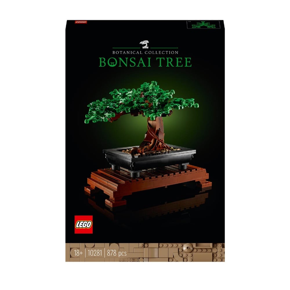 Bonsaï - LEGO® Icons - 10281