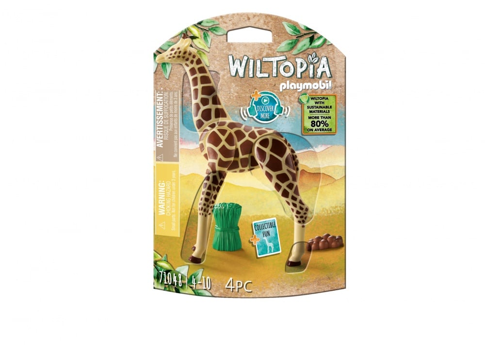 Girafe - Playmobil® - 71048