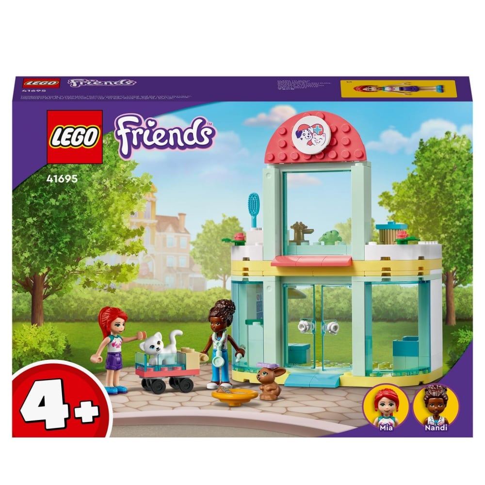 La clinique vétérinaire  - LEGO® Friends - 41695