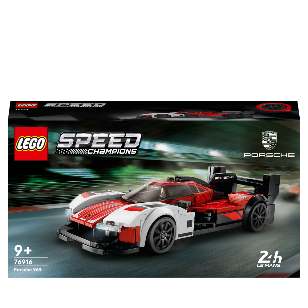 Porsche 963 - LEGO® Speed Champions - 76916