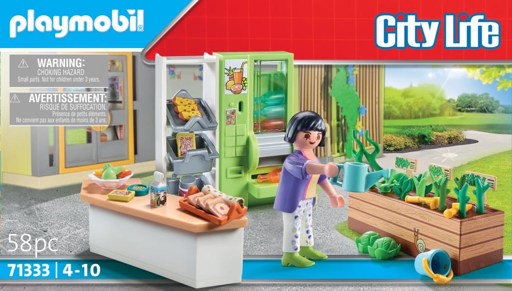 Boutique de l'école - Playmobil®City Life - 71333